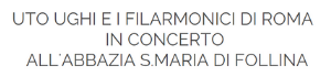 Uto Ughi e i Filarmonici di Roma in concerto a Follina